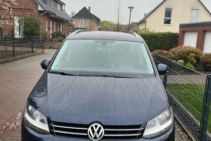 VW Sharan 258.000 km 8.700 &euro; Rotenburg Wümme 27356