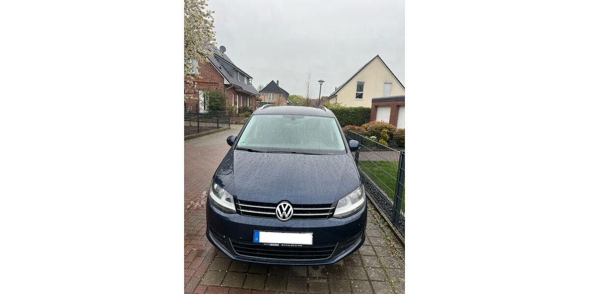 VW Sharan 258.000 km 9.200 &euro; Rotenburg Wümme 27356