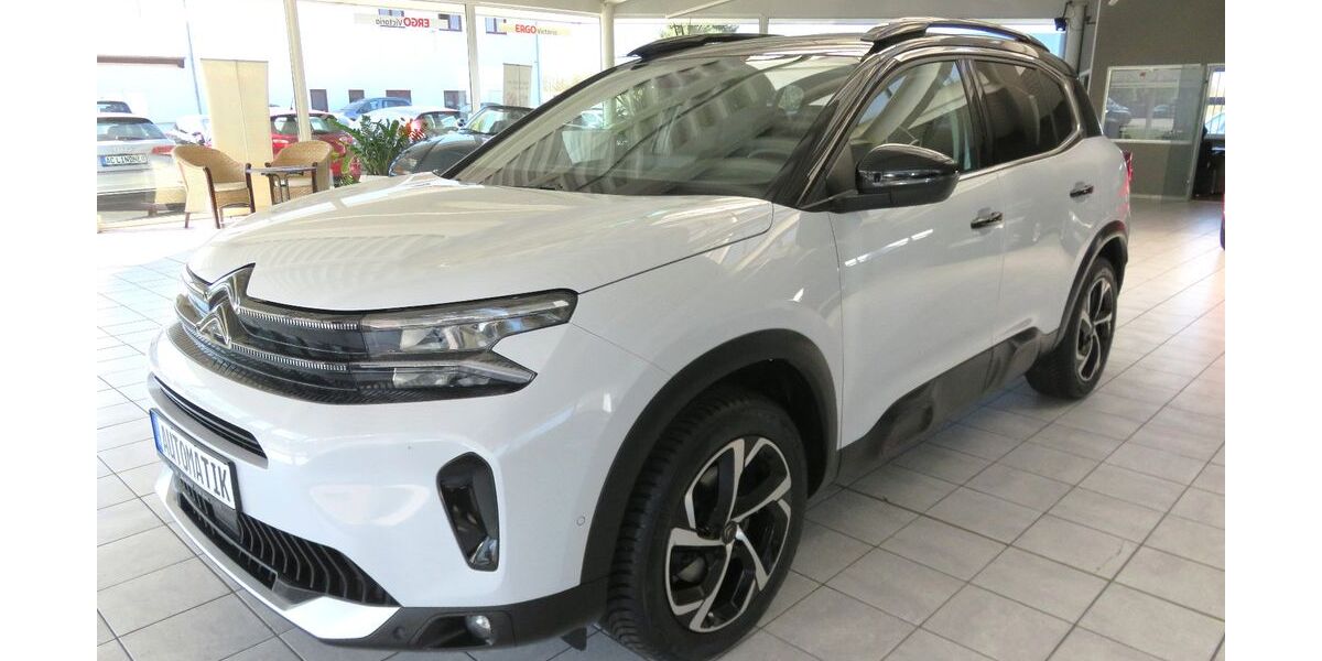 Citroen C5 Aircross 31.387 km 23.750 &euro; Dessau-Roßlau 06847