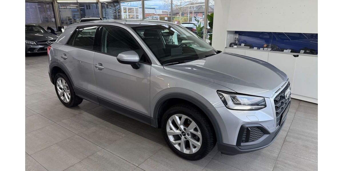 Audi Q2 65.000 km 20.890 € Braunschweig 38116