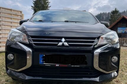Mitsubishi Space Star 75.000 km 8.900 &euro; Durach 87471