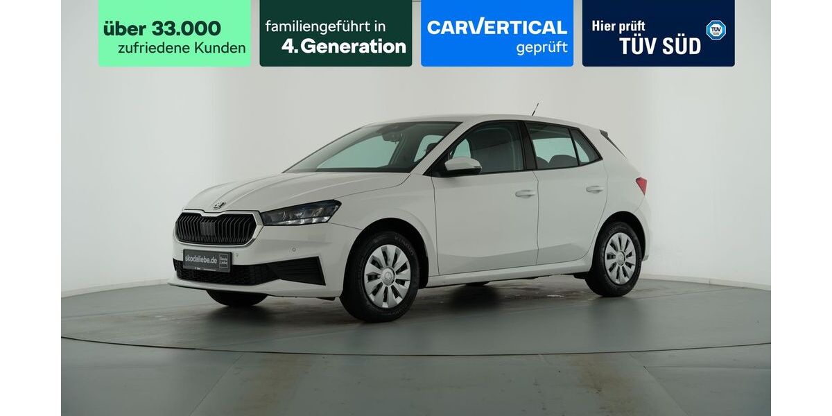 Skoda Fabia 65.128 km 13.489 &euro; Arnstadt 99310