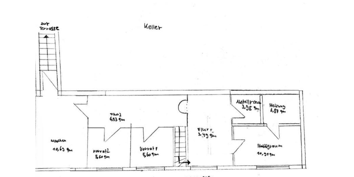 Einfamilienhaus Stadthagen - 15 Zimmer, 170 m&sup2;, 315.000&euro; | Angebot:26400271