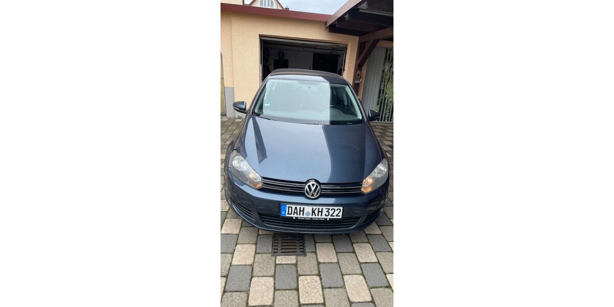 VW Golf 88.000 km 8.200 € Bergkirchen 85232