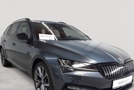 Skoda Superb 135.221 km 21.389 &euro; Fernwald-Steinbach 35463