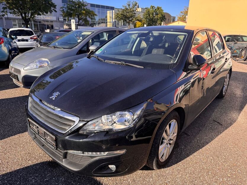 Peugeot 308 100.000 km 3.990 € Dachau 85221