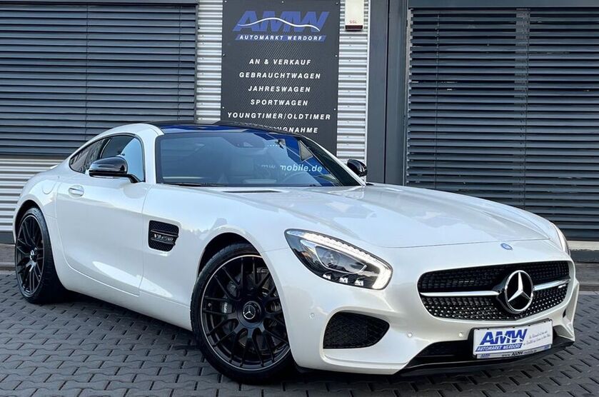 AMG GT