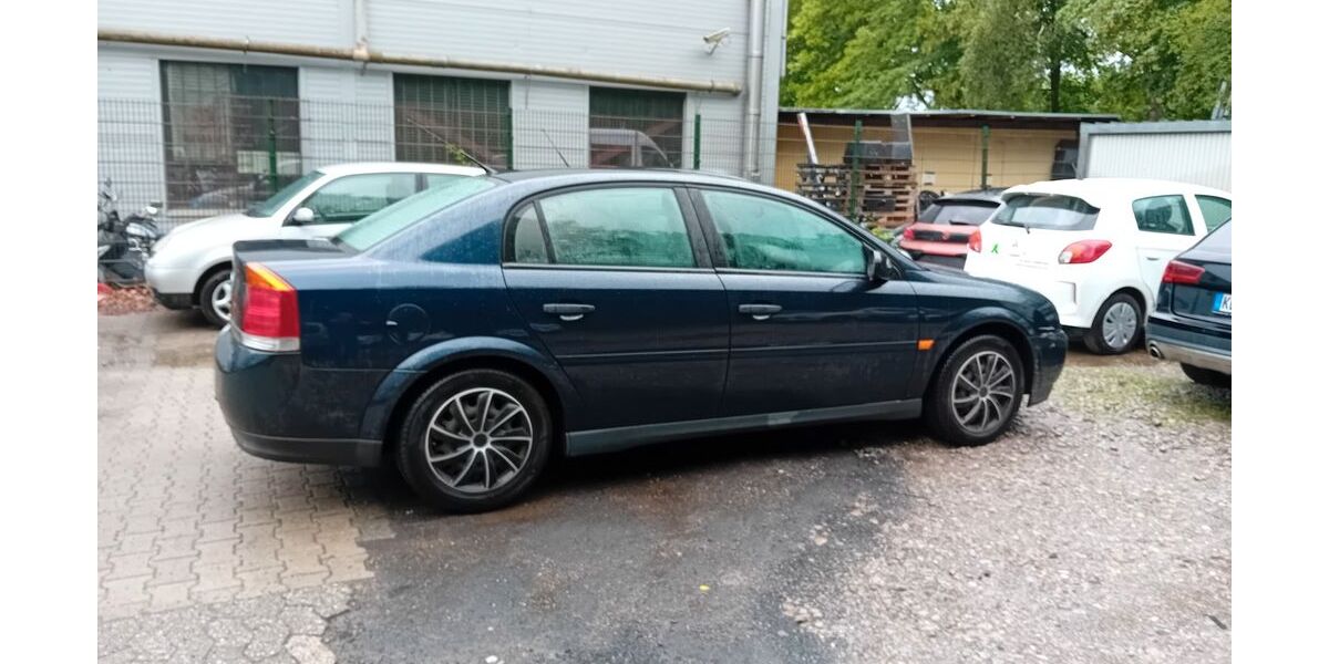 Opel Vectra 99.919 km 1.500 &euro; Bochum 44805