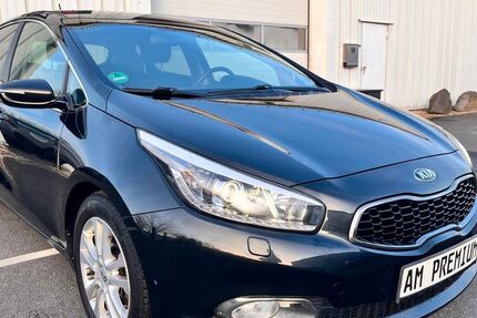 Kia ceed / Ceed 140.000 km 10.490 &euro; Andernach 56626