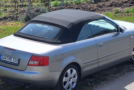 Audi Cabriolet 270.000 km 5.900 &euro; Gönnheim 67161