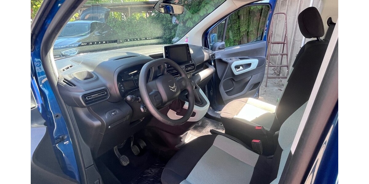 Citroen Berlingo 1.5 BlueHDI 100 Live 110.000 km 13.000 &euro; Berlin 10178