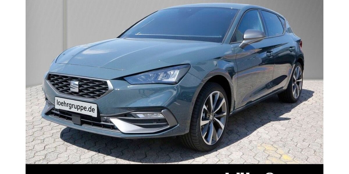 Seat Leon 5.500 km 33.990 &euro; Meckenheim / Bonn 53340