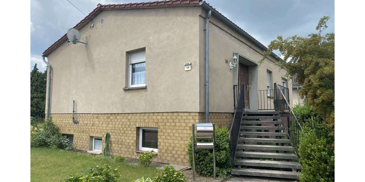 Einfamilienhaus Bismark - 5 Zimmer, 92 m&sup2;, 150.000&euro; | Angebot:26940373
