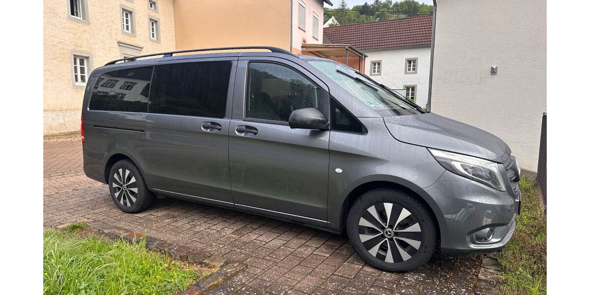 Mercedes-Benz Vito 59.000 km 37.900 &euro; Bettingen 54646