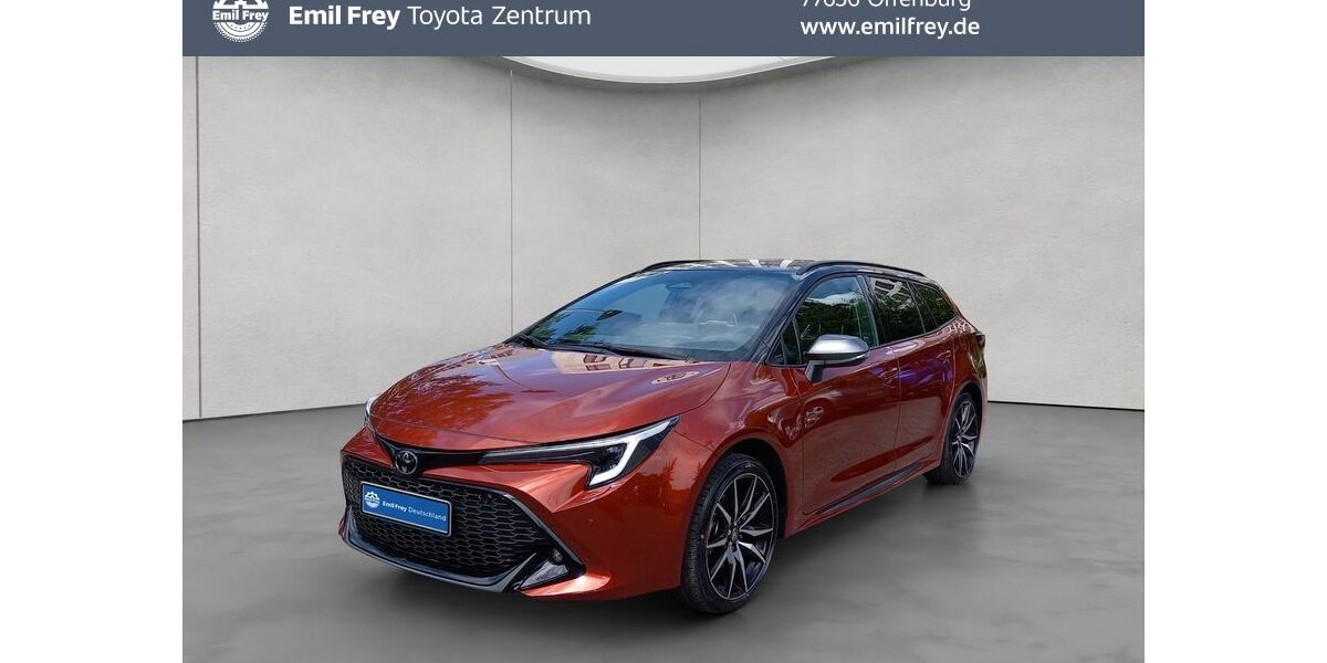 Toyota Corolla 12.000 km 31.680 &euro; Offenburg 77656