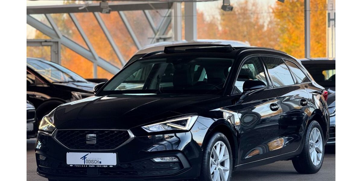 Seat Leon 99.998 km 19.940 &euro; Salzgitter 38228