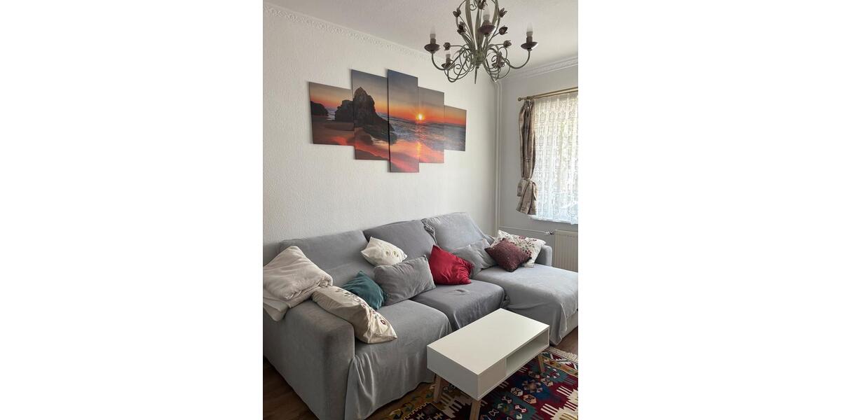 Erdgeschoßwohnung Hamburg Wandsbek - 2 Zimmer, 45 m&sup2;, 1.350&euro; | Angebot:26403076