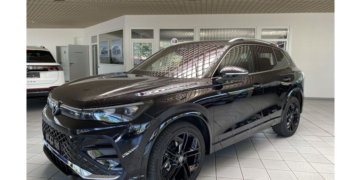 VW Tiguan 10.650 km 42.970 &euro; Ohrdruf 99885