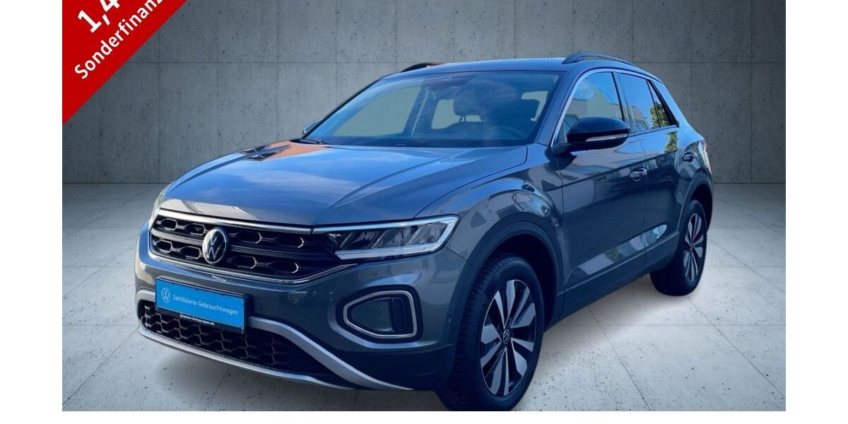 VW T-Roc 25.280 km 21.270 &euro; Saal a.d. Donau 93342