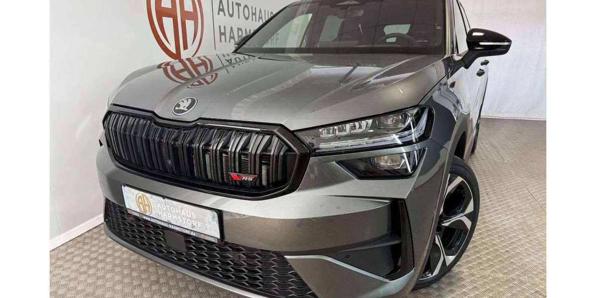 Skoda Kodiaq 1.050 km 54.490 &euro; Harmstorf 21228