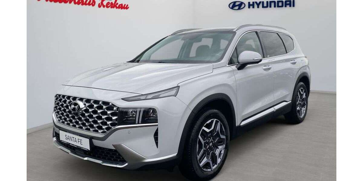 Hyundai SANTA FE 52.000 km 35.450 &euro; Einbeck 37574