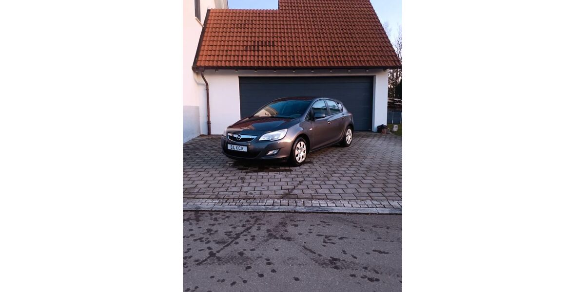 Opel Astra 172.172 km 4.500 &euro; Rottenacker 89616