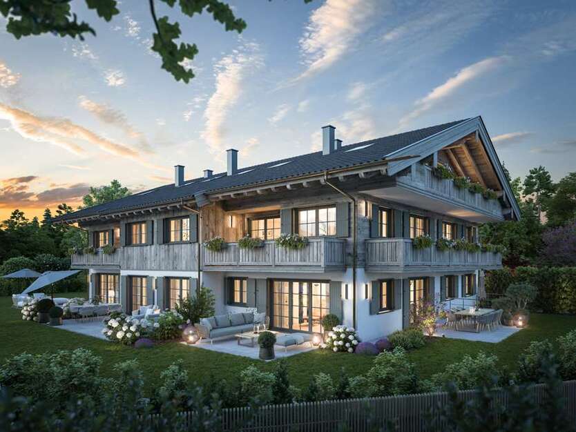 Wohnung zum Kaufen in Rottach-Egern 1.590.000 € 88.5 m²