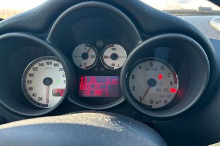Alfa Romeo GT 105.000 km 5.400 &euro; Lehrensteinsfeld 74251