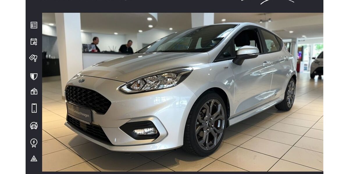 Ford Fiesta 46.840 km 12.990 &euro; Bruchsal 76646