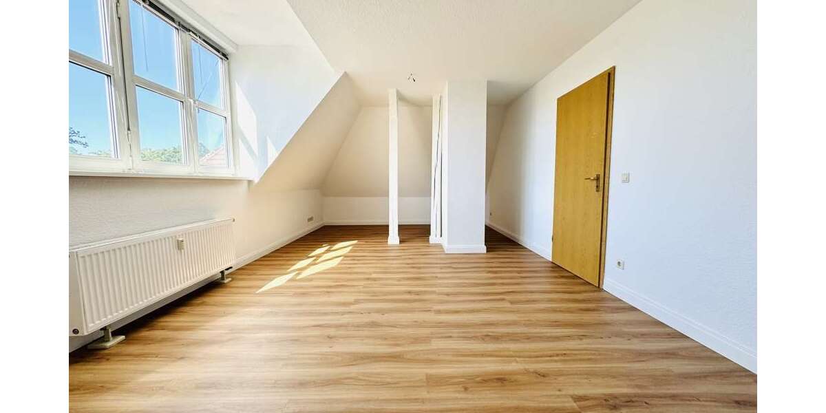 Etagenwohnung Dessau Innerstädtischer Bereich Süd - 2 Zimmer, 65 m&sup2;, 349&euro; | Angebot:27341268