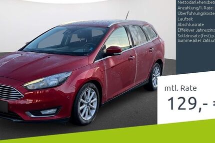 Ford Focus 108.156 km 10.570 &euro; Ahaus 48683