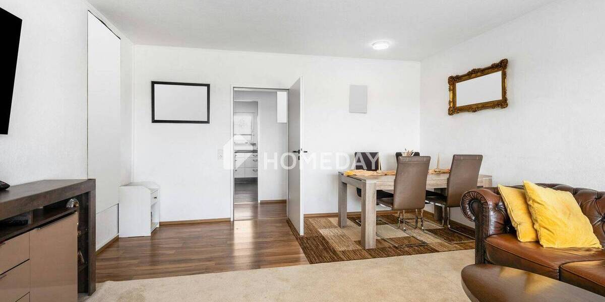 Etagenwohnung Linden Leihgestern - 4 Zimmer, 81 m&sup2;, 259.000&euro; | Angebot:26377978