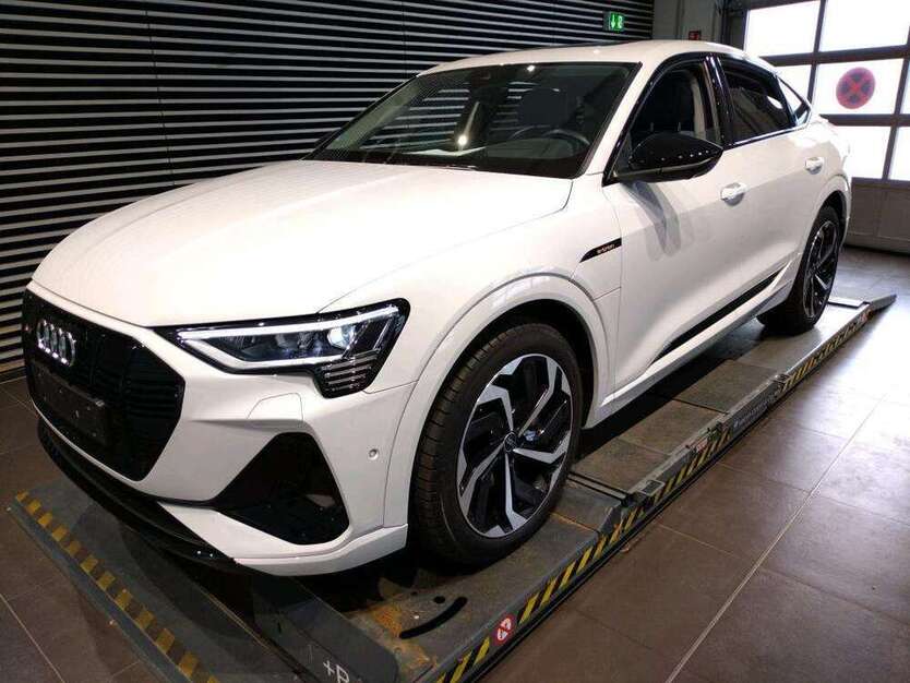 e-tron
