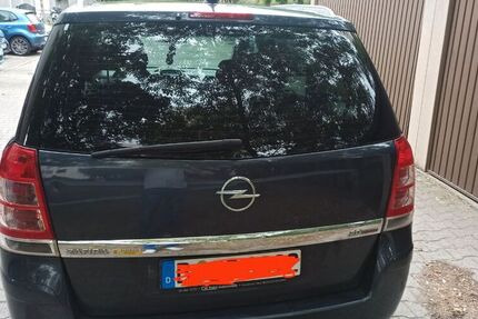 Opel Zafira 258.585 km 2.200 &euro; Berlin 12279