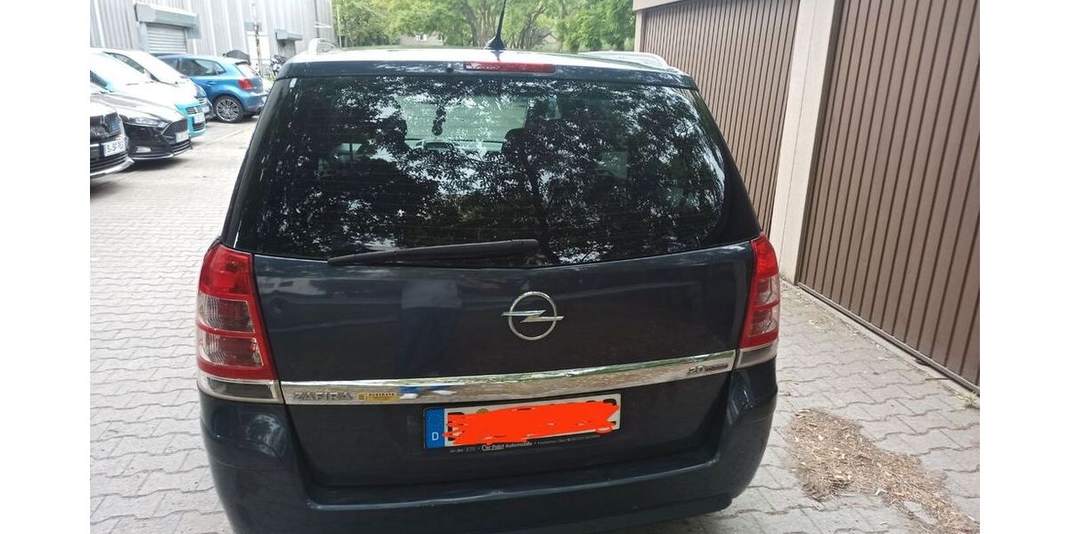 Opel Zafira 258.585 km 2.200 &euro; Berlin 12279