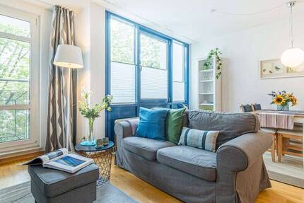 Wohnung Frankfurt am Main Innenstadt - 2 Zimmer, 51 m&sup2;, 1.890&euro; | Angebot:26850976