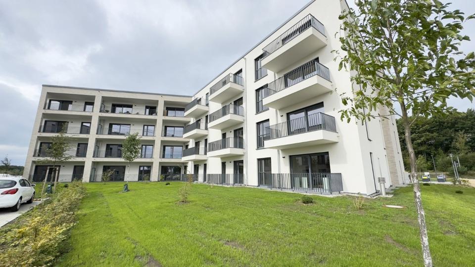 Terrassenwohnung Schleswig - 2 Zimmer, 64 m&sup2;, 1.182&euro; | Angebot:25805778