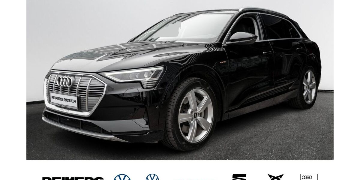 Audi e-tron 35.250 km 30.490 &euro; Rellingen/Hamburg 25462