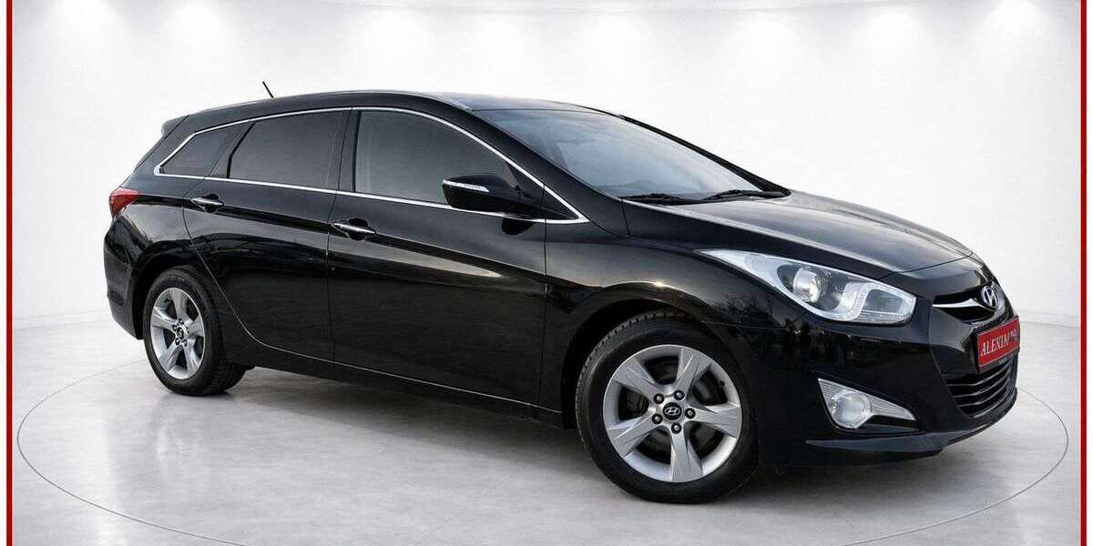 Hyundai i40 153.749 km 7.200 &euro; Leipzig 04179