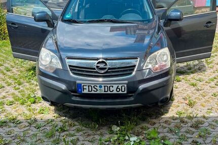 Opel Antara 265.000 km 3.300 &euro; Freudenstadt 72250