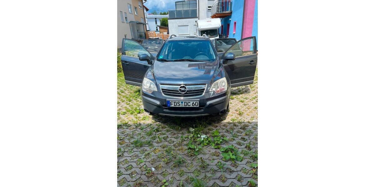 Opel Antara 265.000 km 3.300 &euro; Freudenstadt 72250