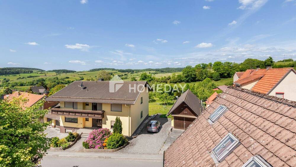 Mehrfamilienhaus, Wohnhaus Steinau Hintersteinau - 1 Zimmer, 400 m&sup2;, 349.000&euro; | Angebot:26826006