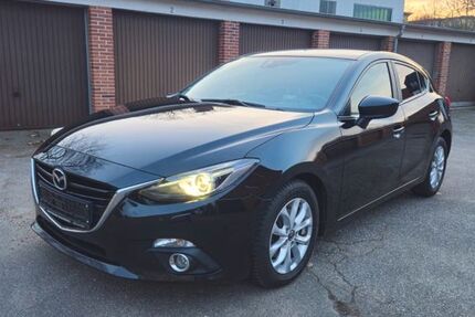 Mazda 3 132.000 km 9.950 &euro; Hamburg 21033