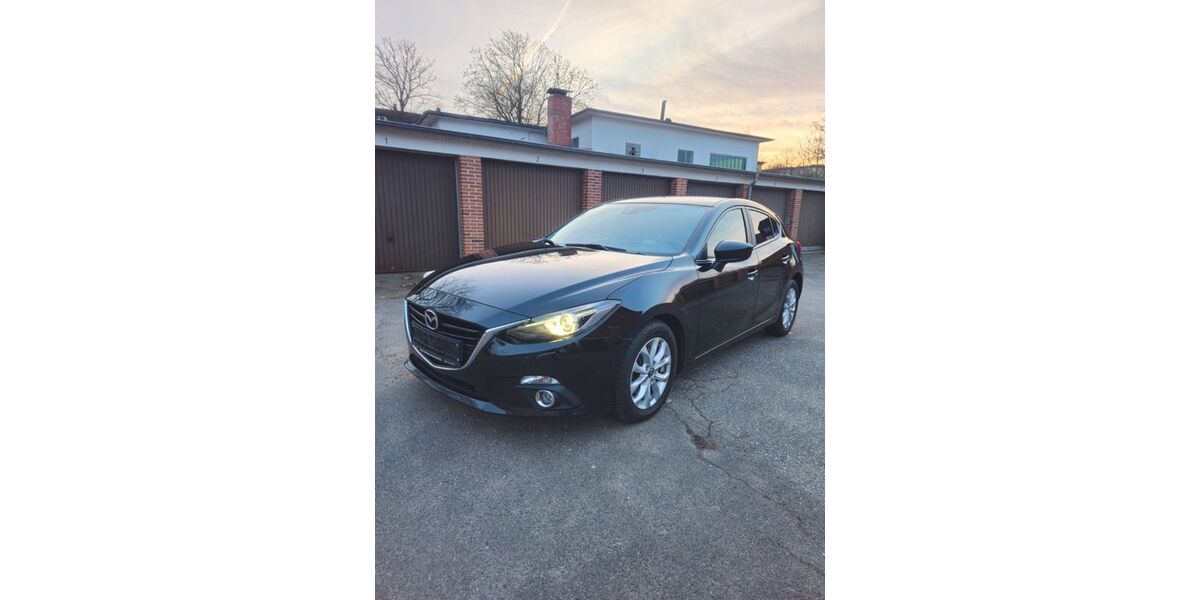 Mazda 3 132.000 km 9.950 &euro; Hamburg 21033