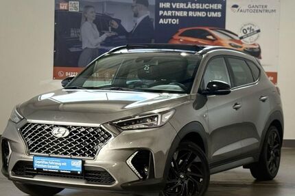 Hyundai TUCSON 85.133 km 21.999 &euro; Ganderkesee 27777