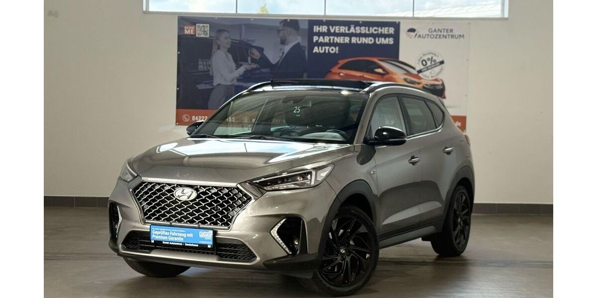Hyundai TUCSON 85.133 km 21.999 &euro; Ganderkesee 27777