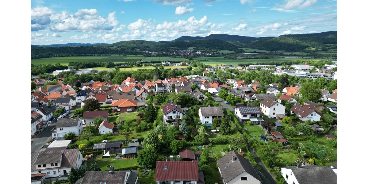 Einfamilienhaus mit Terrasse, Garten & Garage für die junge Familie in Eschwege / Niederhone - Einfamilienhaus Eschwege | Angebot:24876772