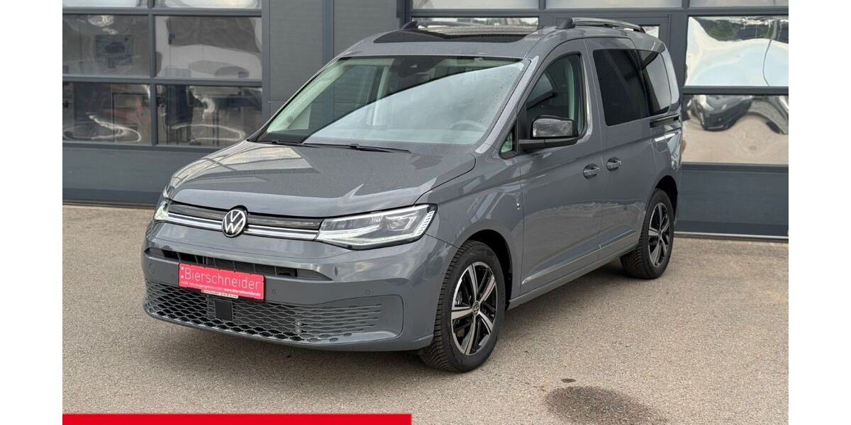 VW Caddy 1.200 km 44.650 &euro; Regensburg 93055