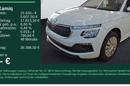 Skoda Kamiq 23.600 km 22.430 &euro; Heilbronn 74076