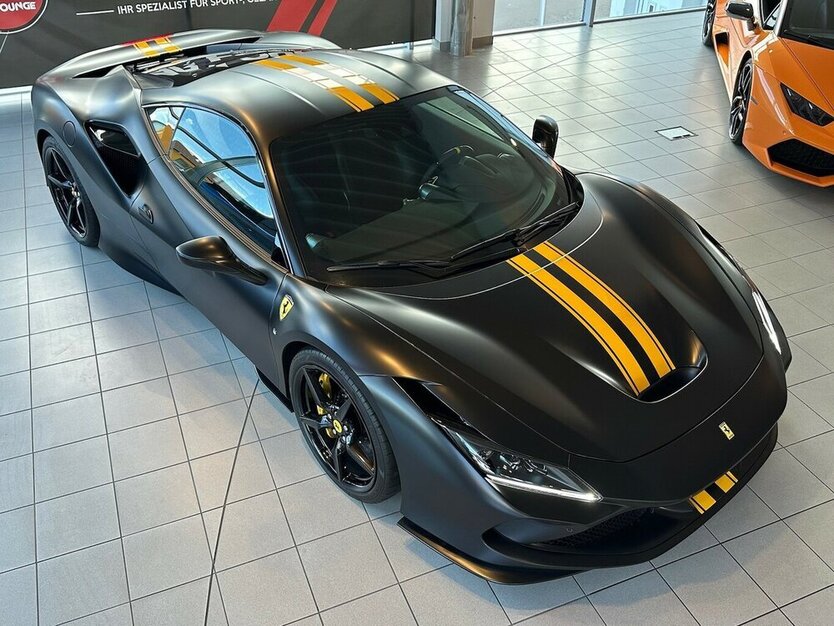 F8 Tributo Racing|Lift|Carbon|Service neu|Garantie